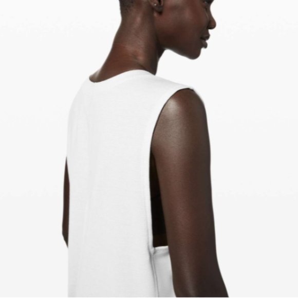 ***NWT Lululemon LAB Esker Tank *Mesh*** - Picture 2 of 5